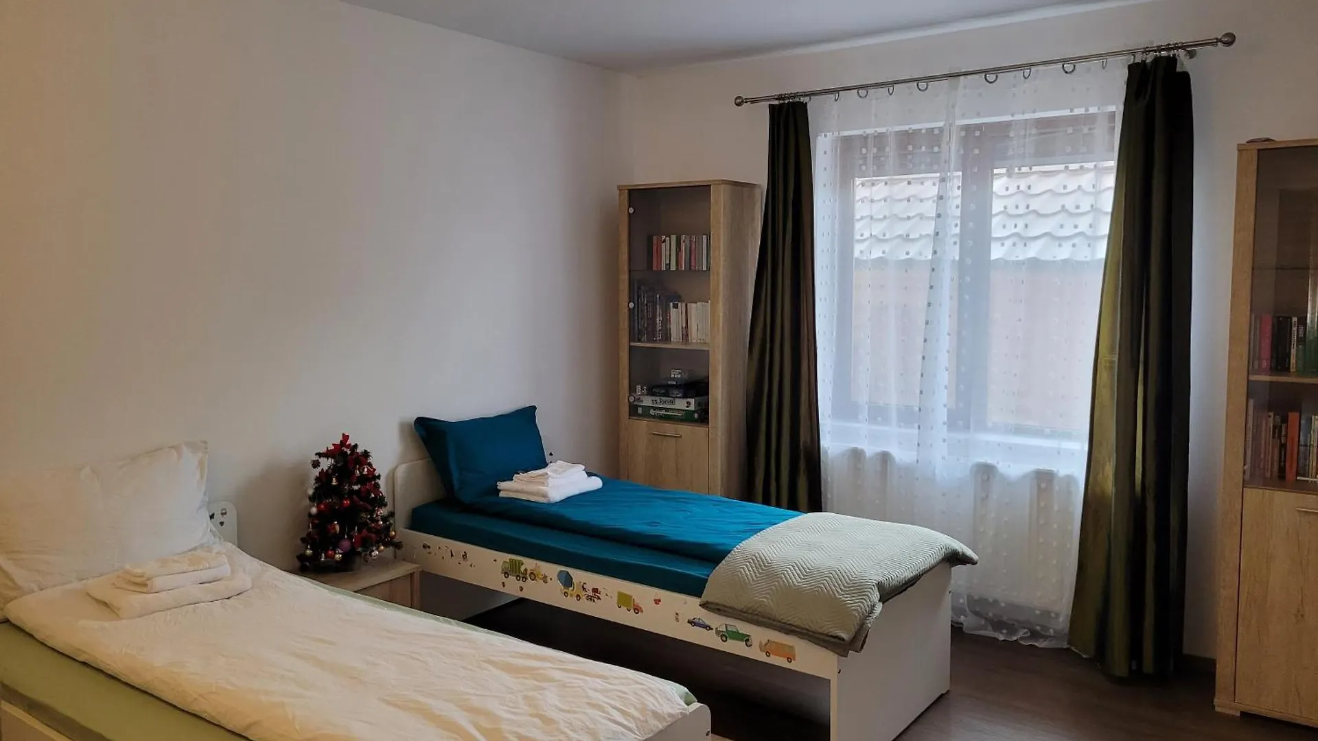Holiday home Jardin Maison - Therme- Self Access Balotesti