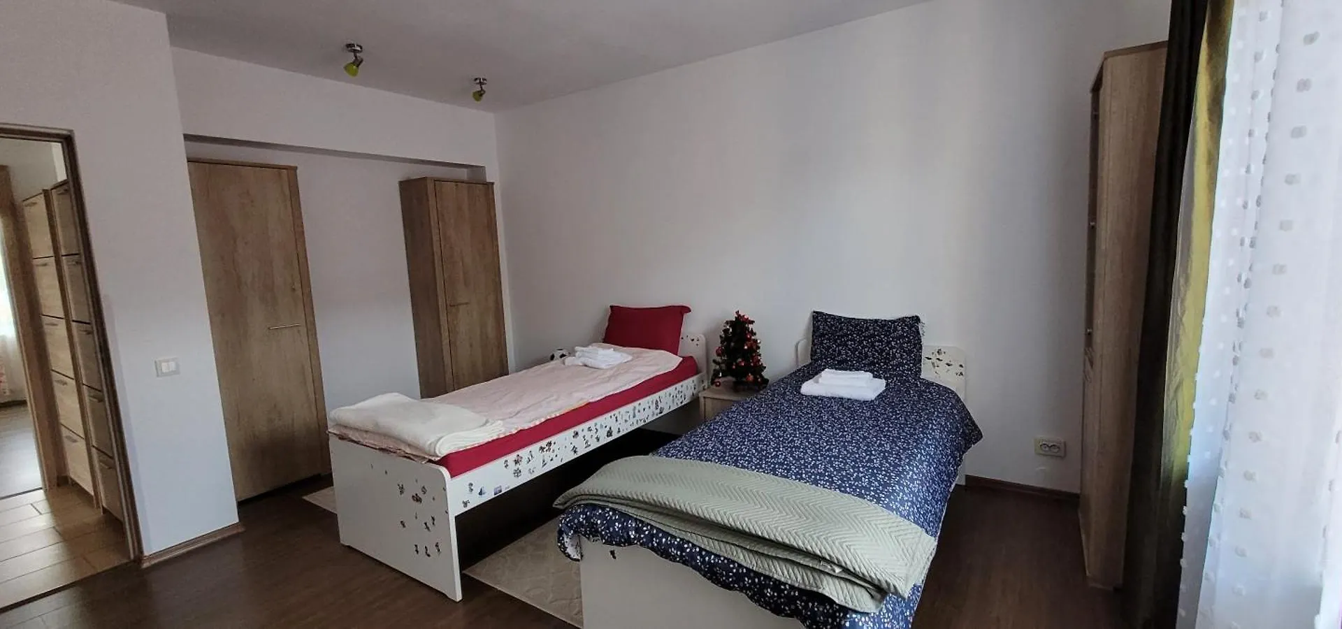 Holiday home Jardin Maison - Therme- Self Access Balotesti