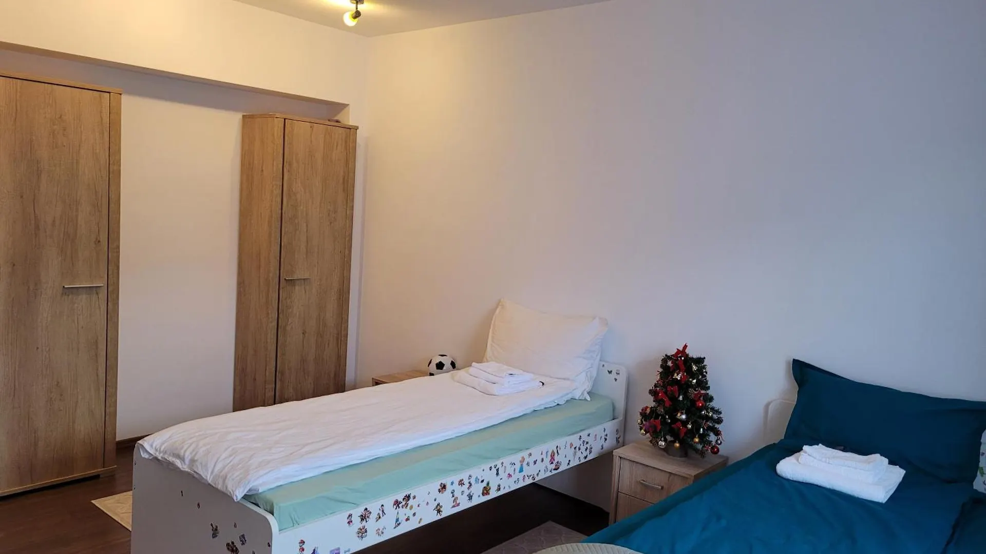 Holiday home Jardin Maison - Therme- Self Access Balotesti Romania