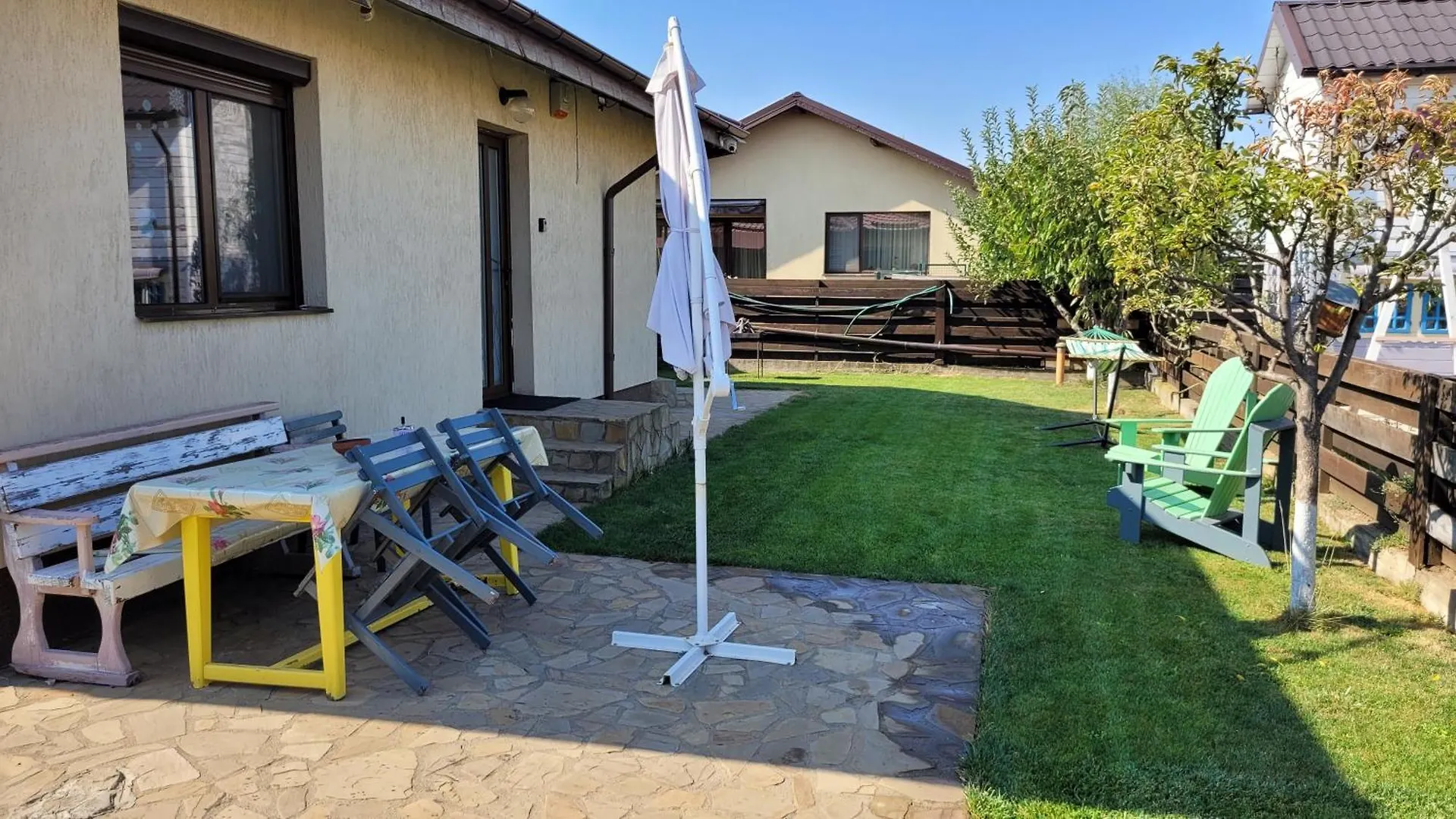 Jardin Maison - Therme- Self Access Balotesti Holiday home