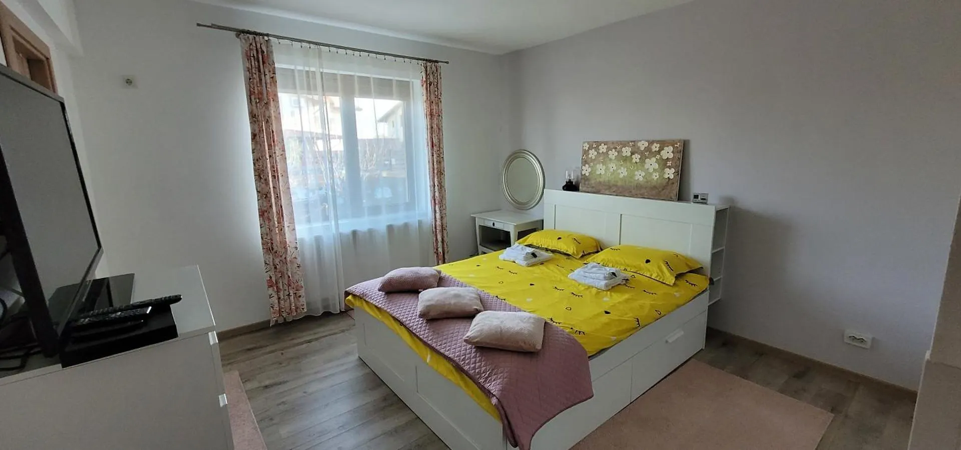 Holiday home Jardin Maison - Therme- Self Access Balotesti Romania