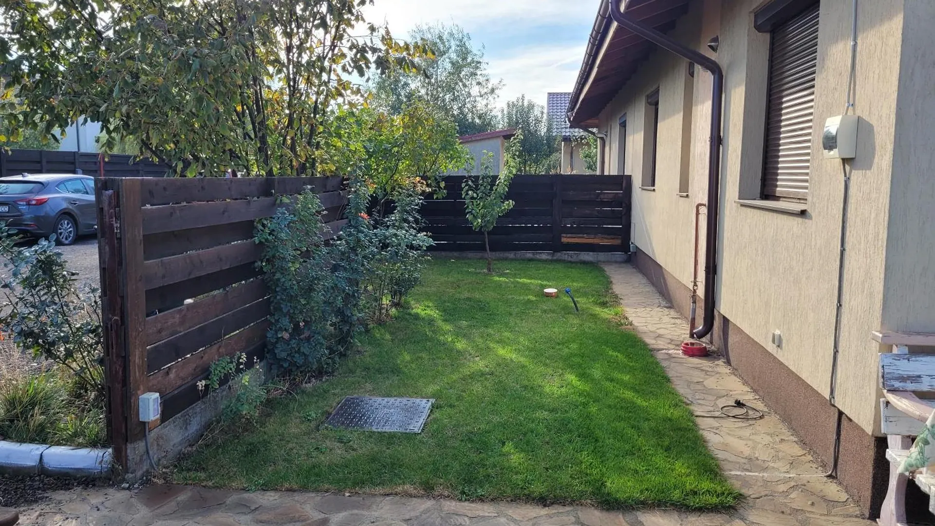 Holiday home Jardin Maison - Therme- Self Access Balotesti Romania
