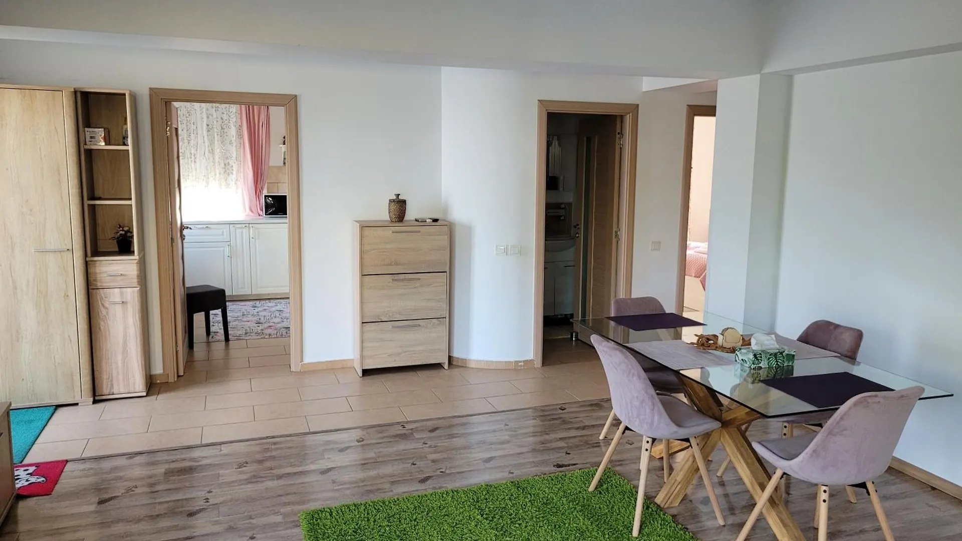 Jardin Maison - Therme- Self Access Balotesti