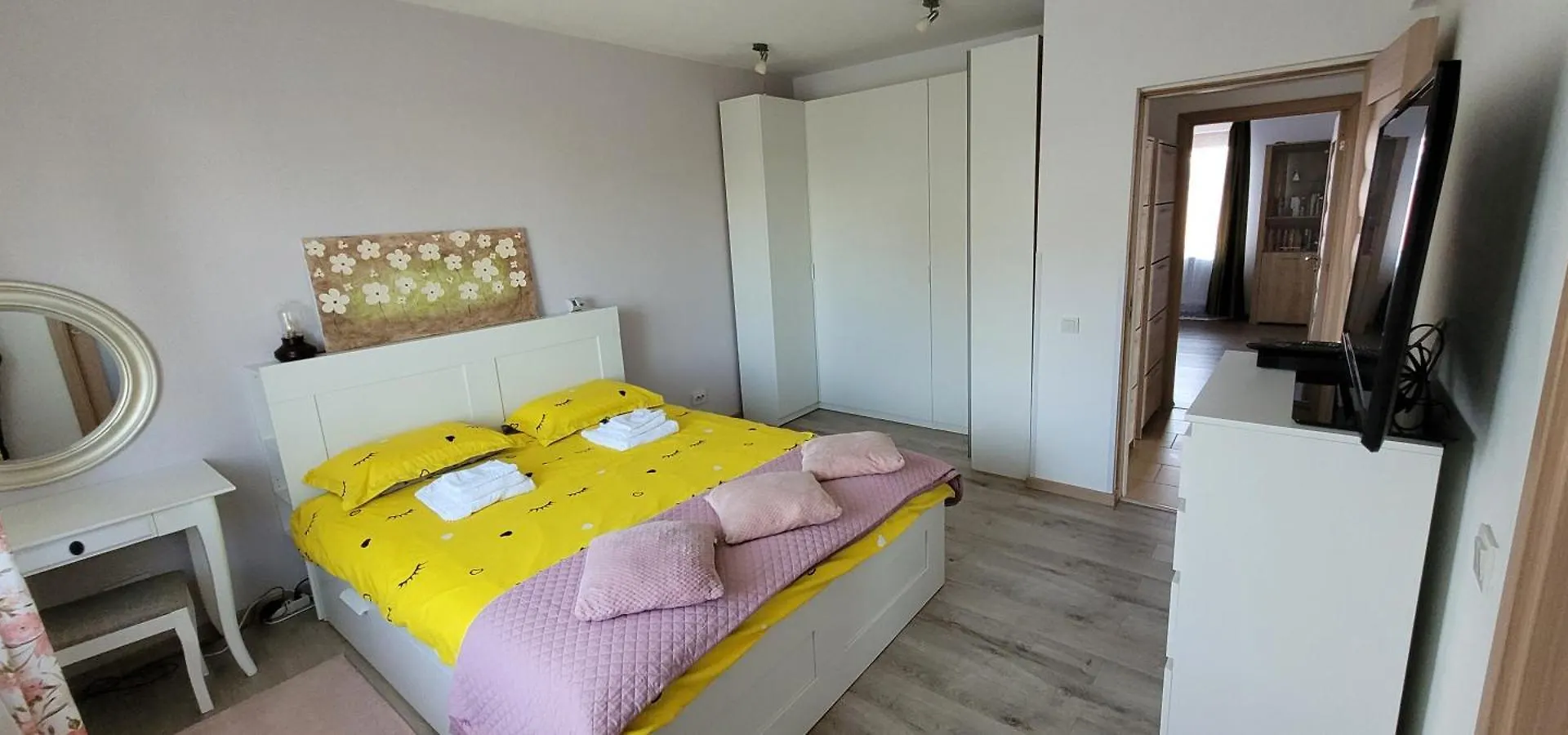 Jardin Maison - Therme- Self Access Balotesti Holiday home
