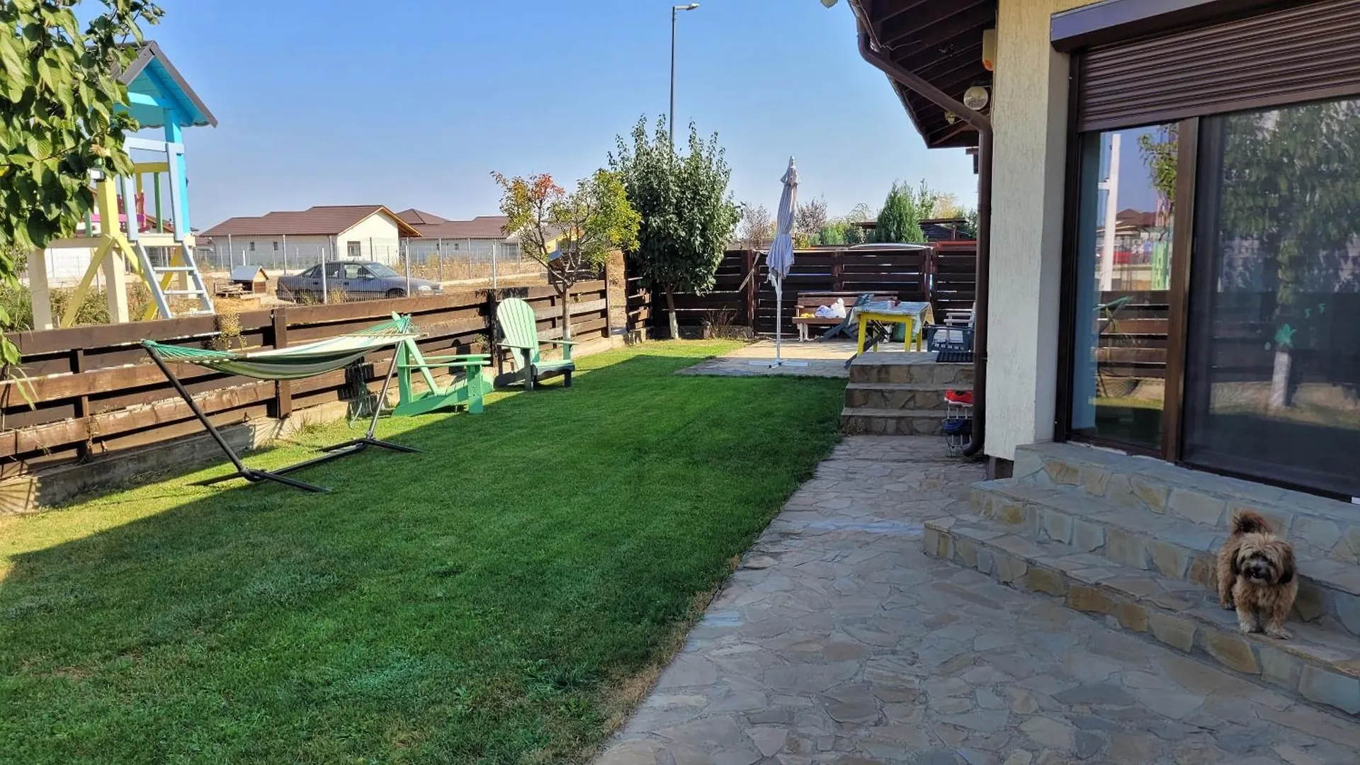 Jardin Maison - Therme- Self Access Balotesti