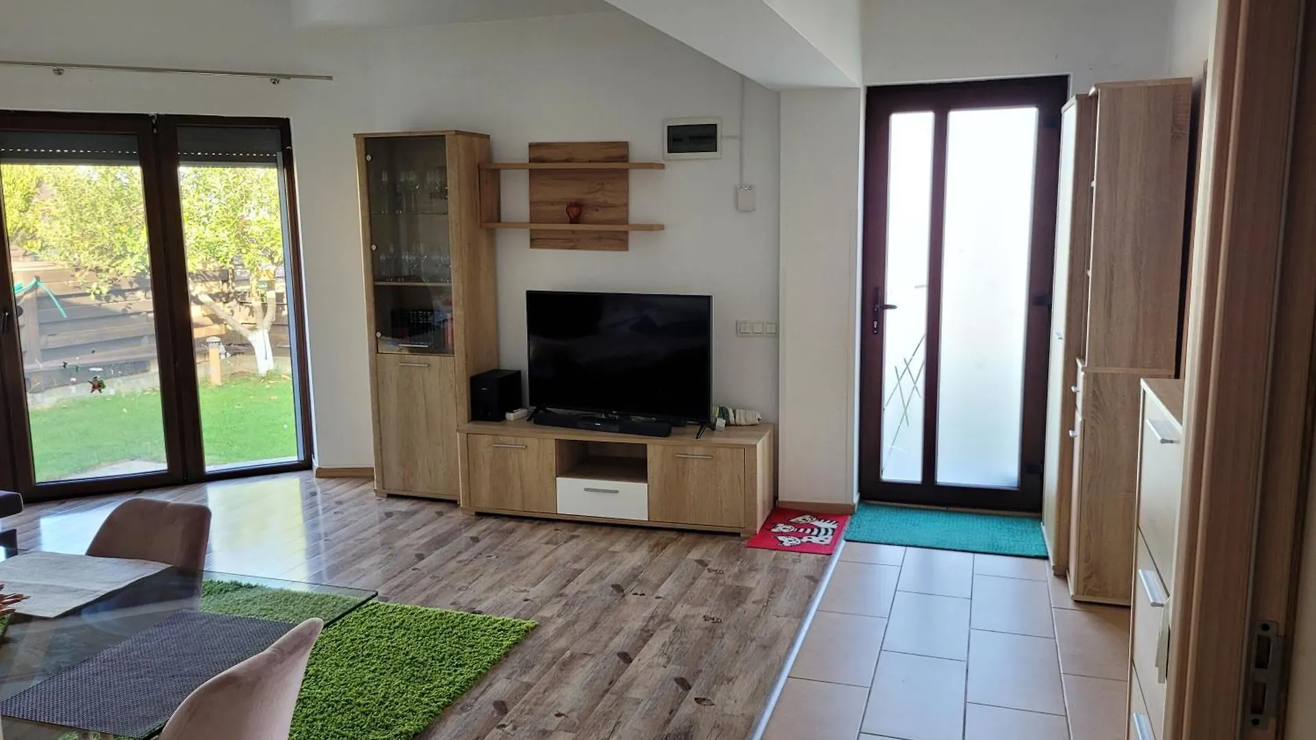 Jardin Maison - Therme- Self Access Balotesti 0*,