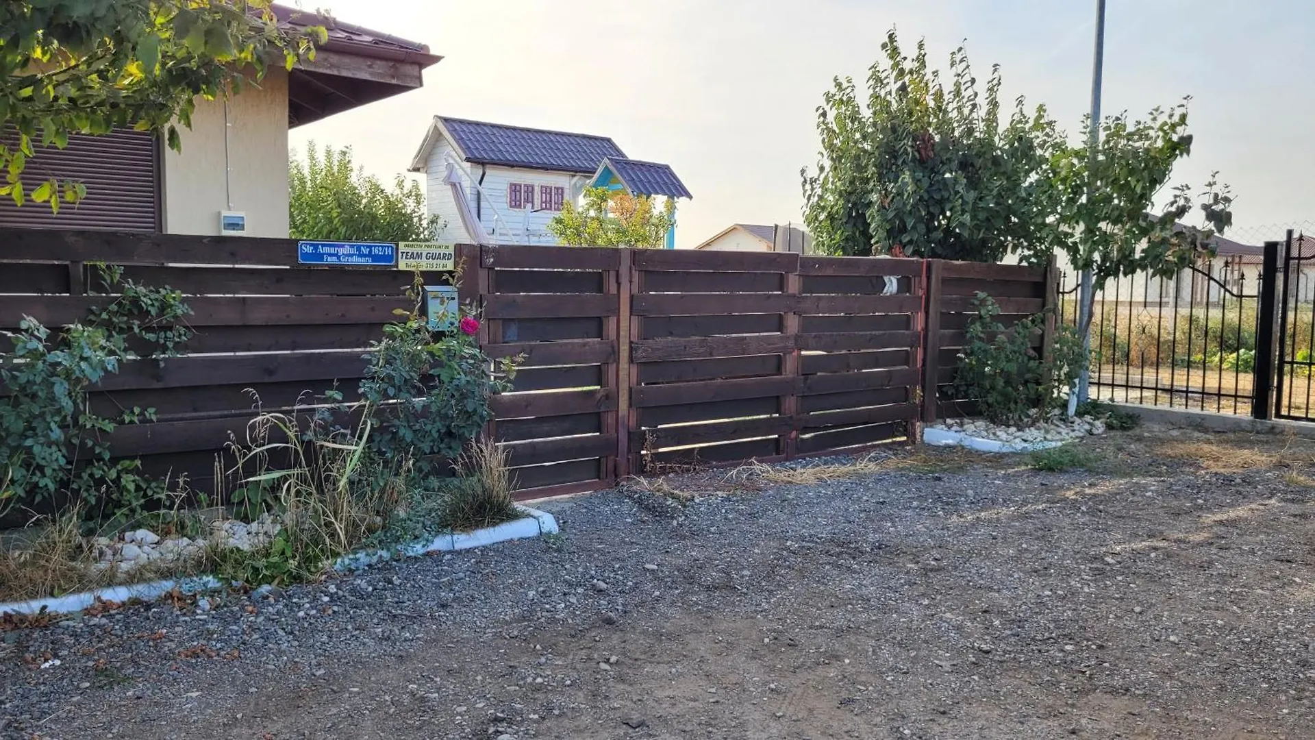 Jardin Maison - Therme- Self Access Balotesti 0*,  Romania