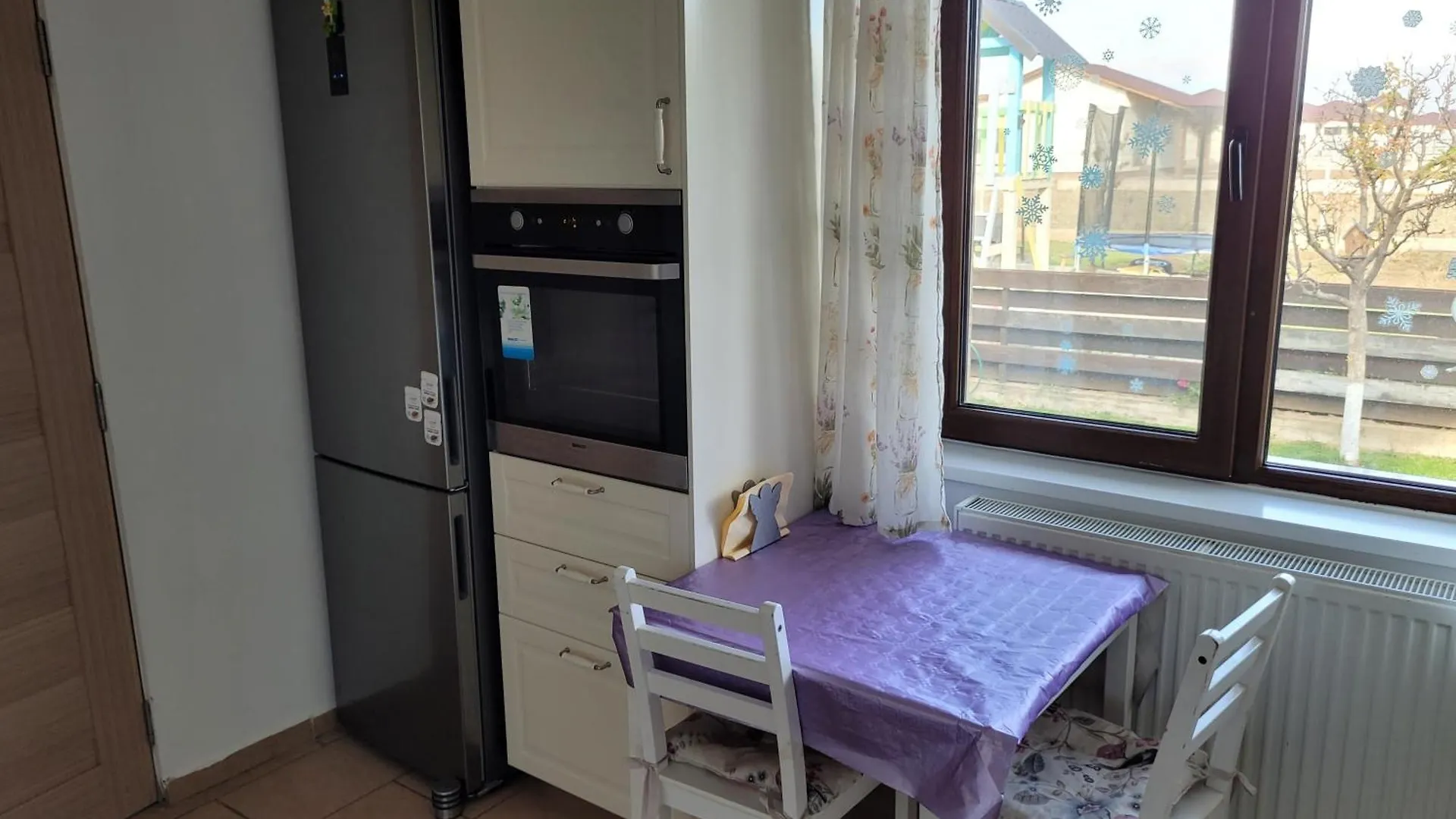 Jardin Maison - Therme- Self Access Balotesti Holiday home