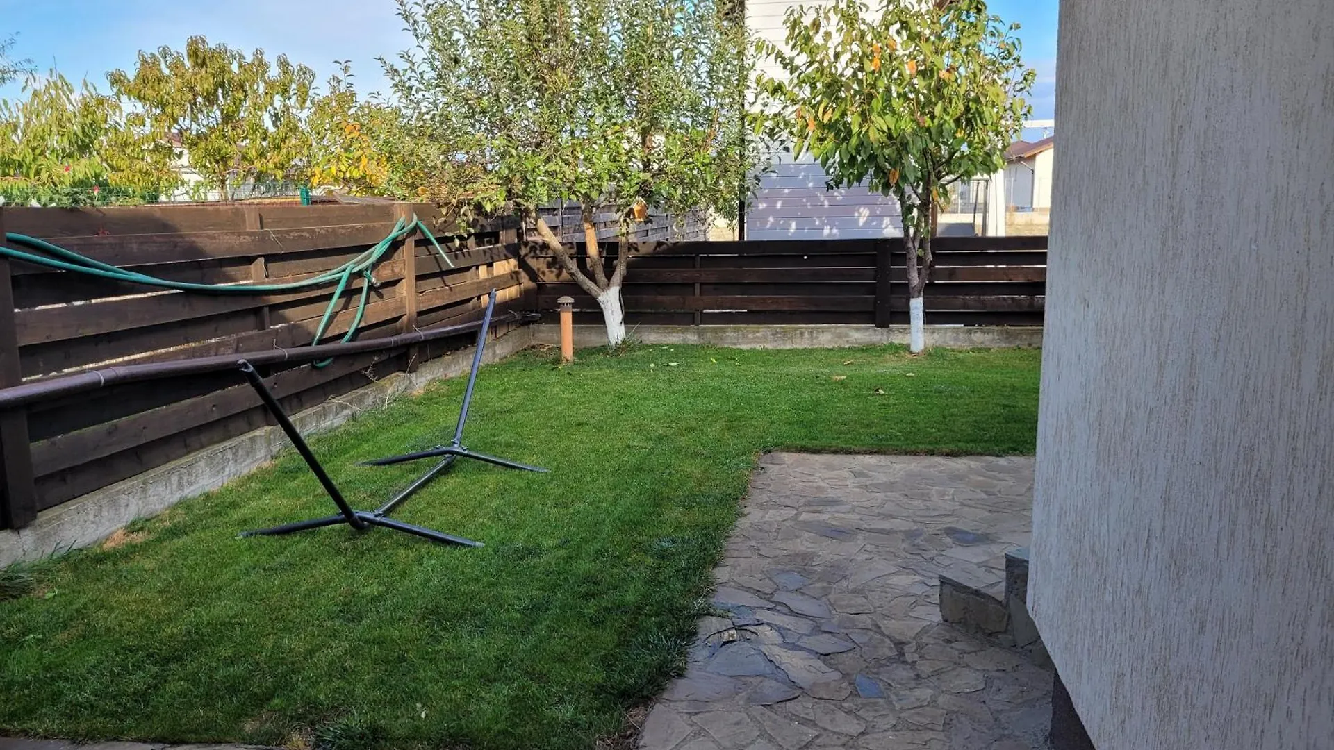 Holiday home Jardin Maison - Therme- Self Access Balotesti
