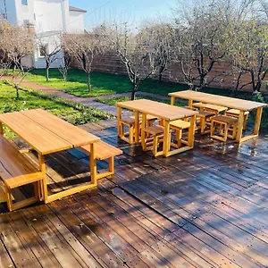  Apartment Biolocalia House Dobrogea